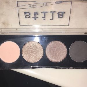 Stila eyeshadows